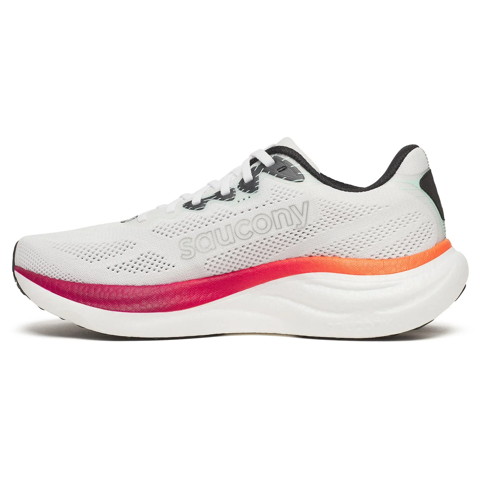 Saucony Ride 19 Mens Running Shoes - Image 2