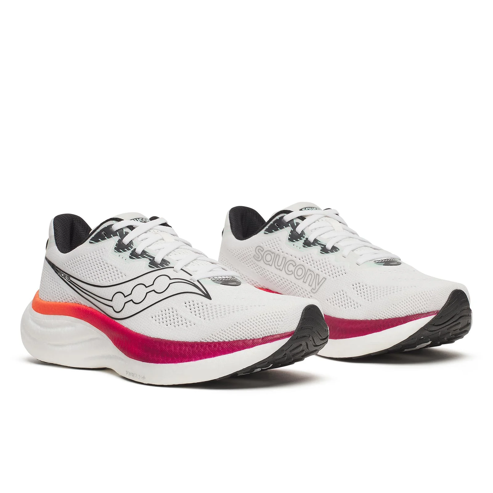 Saucony Ride 19 Mens Running Shoes - Image 8