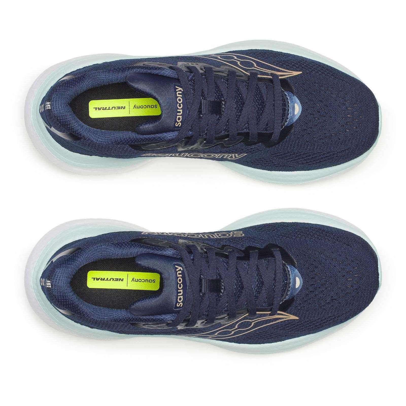 Saucony Ride 19 Womens Running Shoes - Image 3