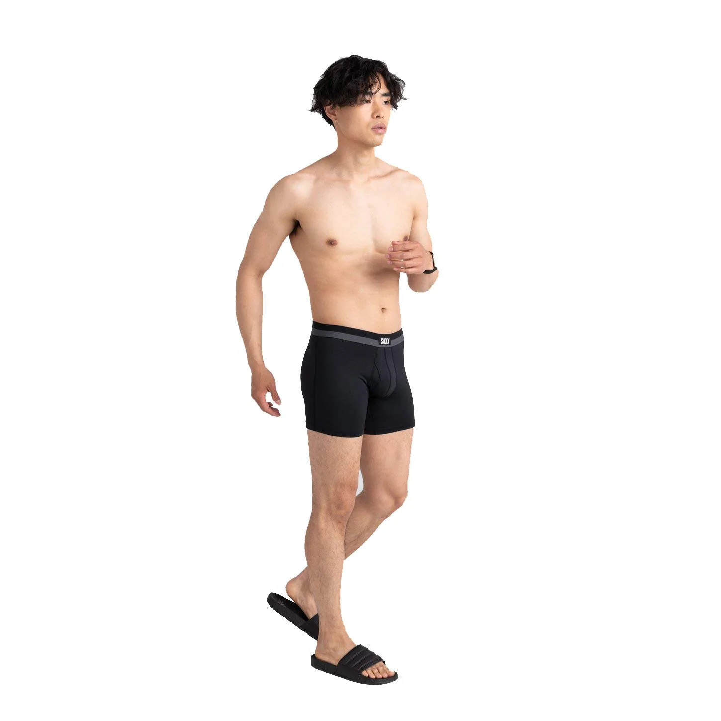 SAXX Sports Mesh Boxer Brief - Image 3