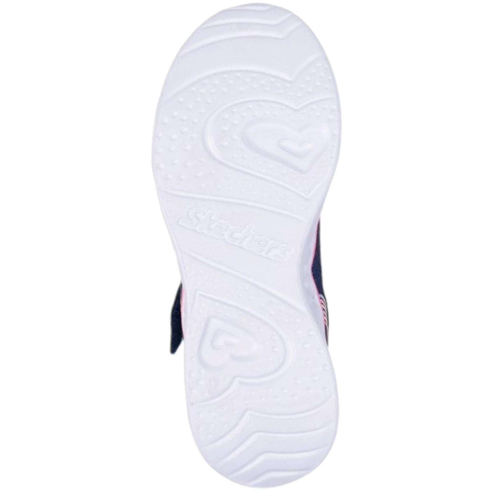 Skechers Heart Light Retro Girls Shoes - Image 4
