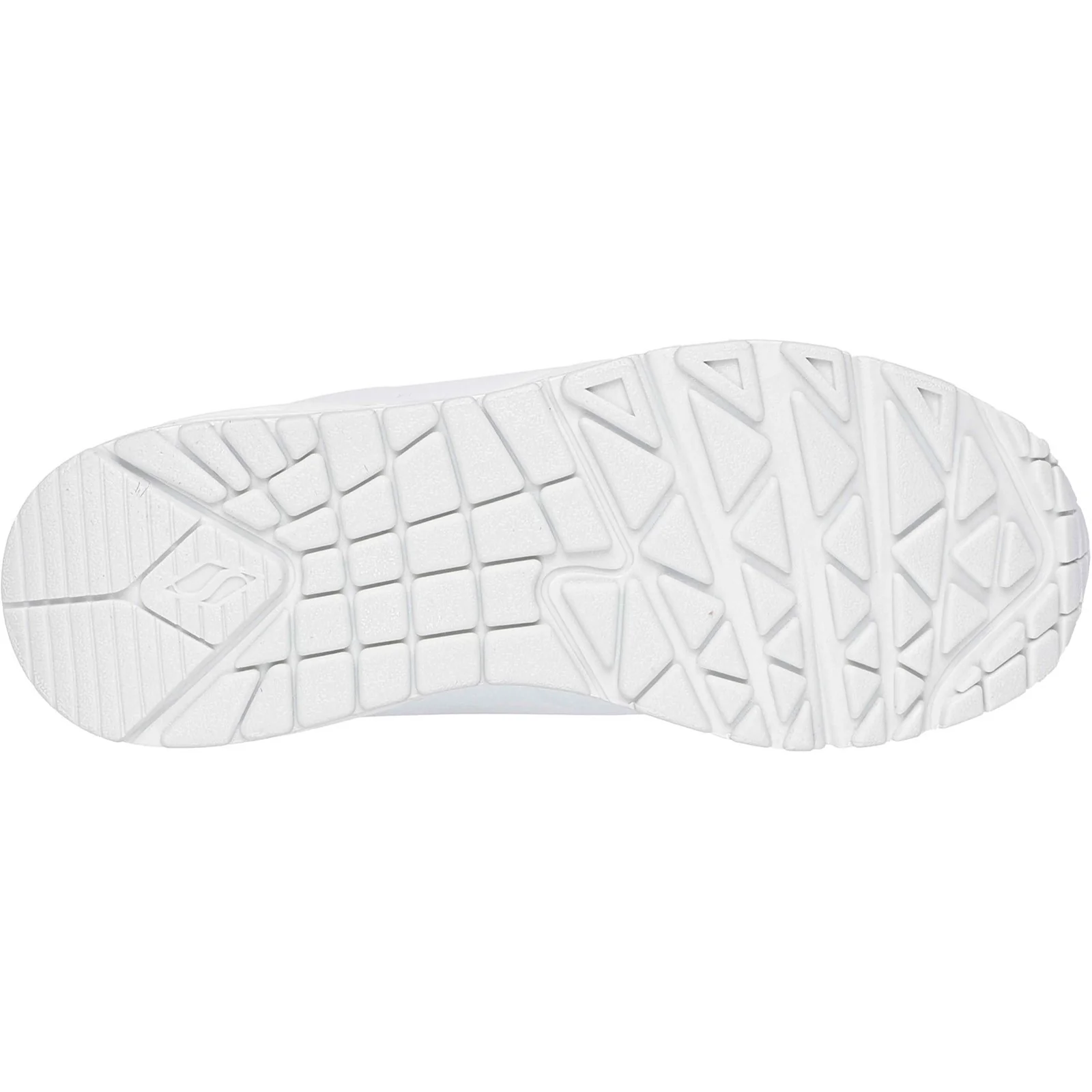 Skechers Girls  White/Gold - Image 2