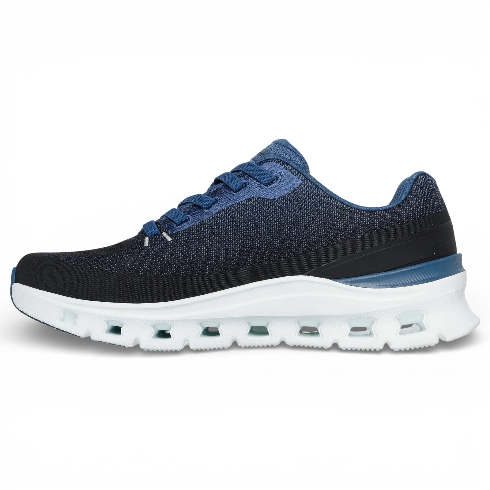 Skechers Glide-Step Pro WAVERRA Mens Slip-On Trainers - Image 2