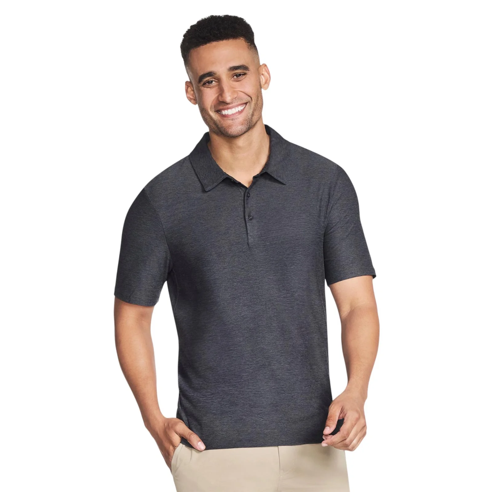 Skechers Go Dri All Day Mens Polo