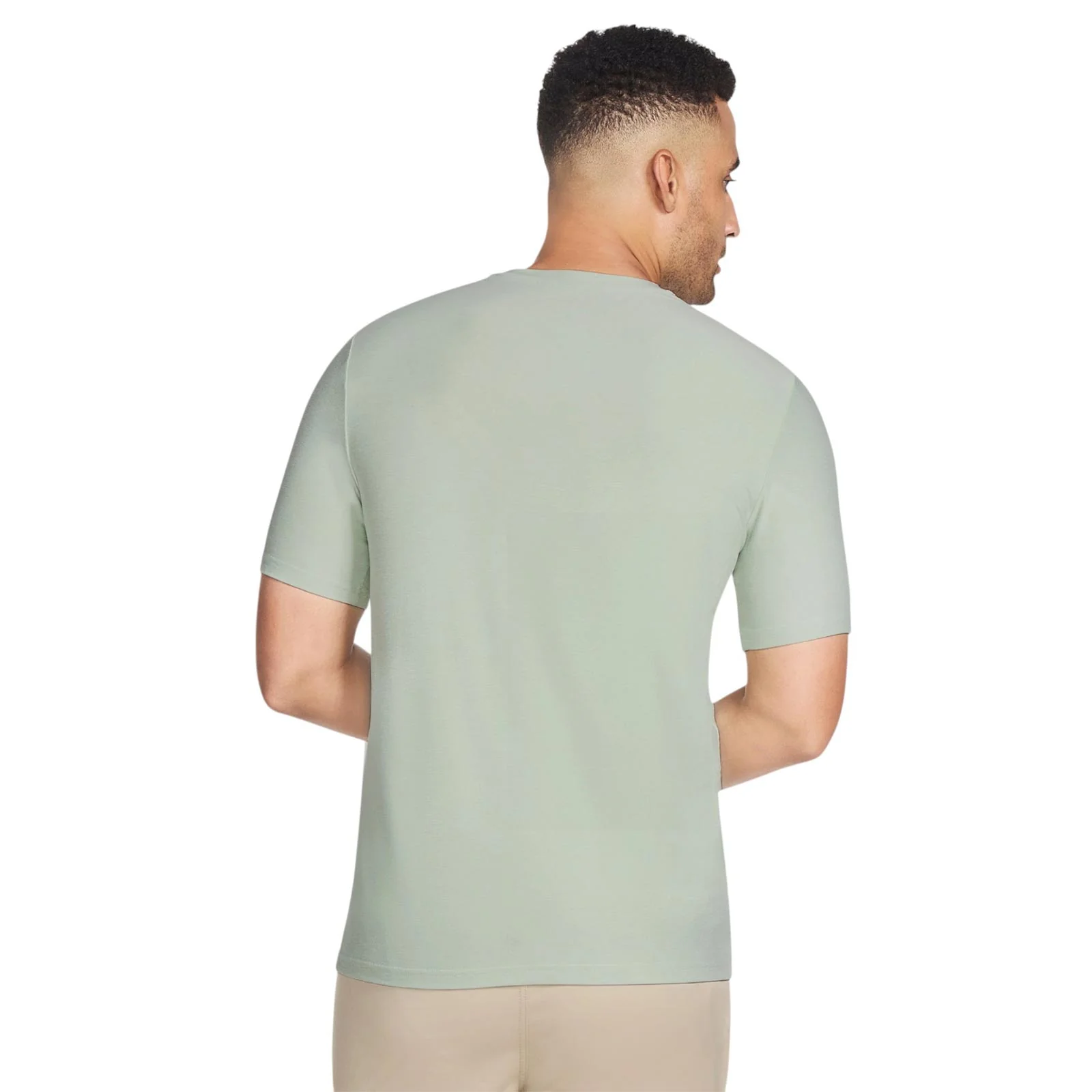 Skechers Go Dri All Day Mens T-Shirt - Image 2