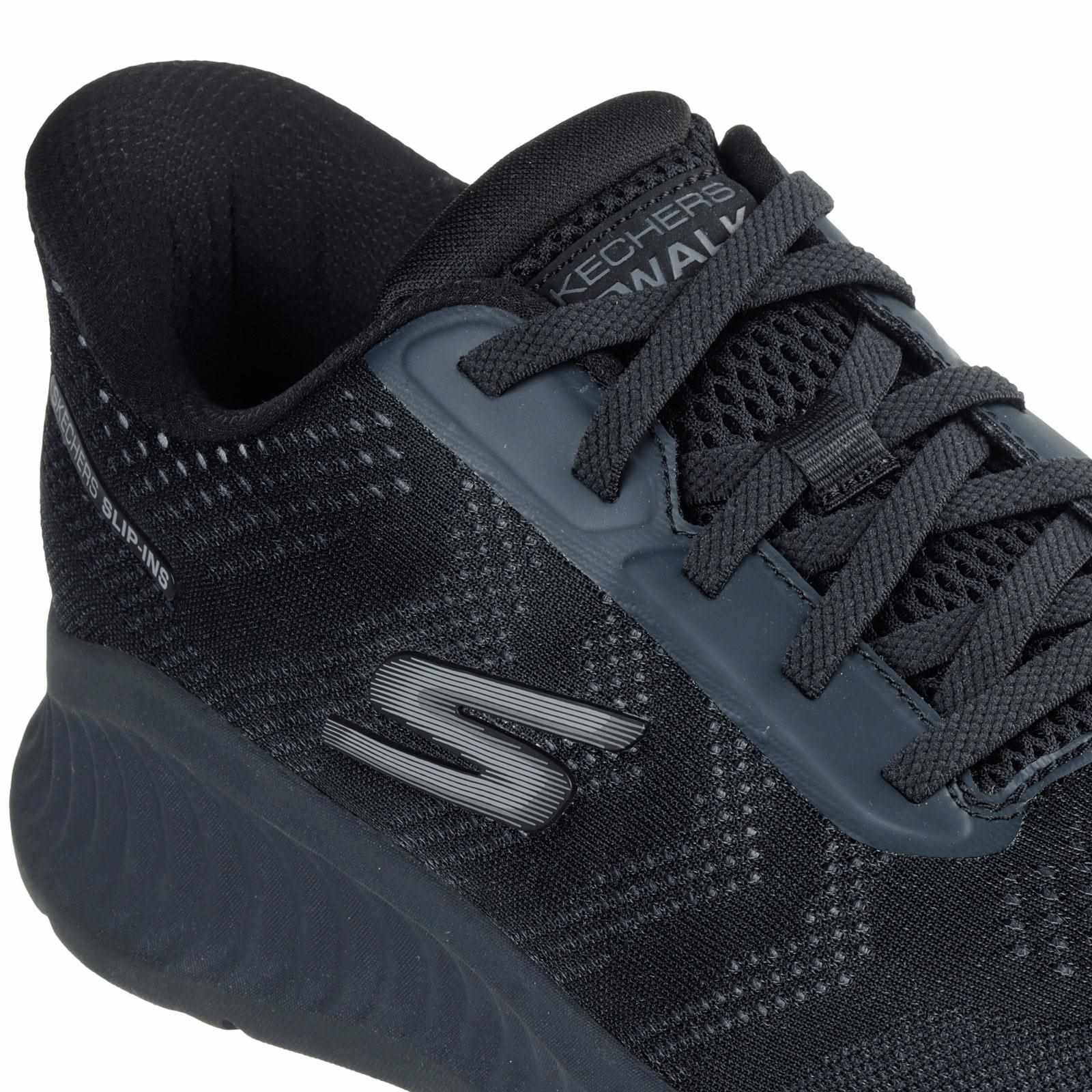 Skechers Go Walk Now Payton Mens Shoe - Image 6
