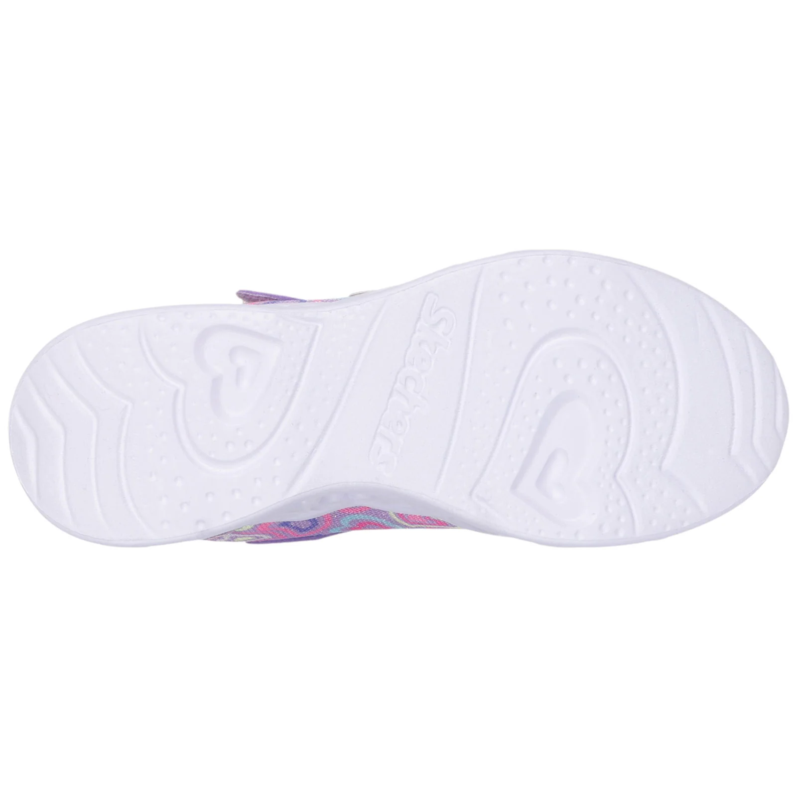 Skechers Heart Lights - Boogie Love Girls Shoes - Image 4