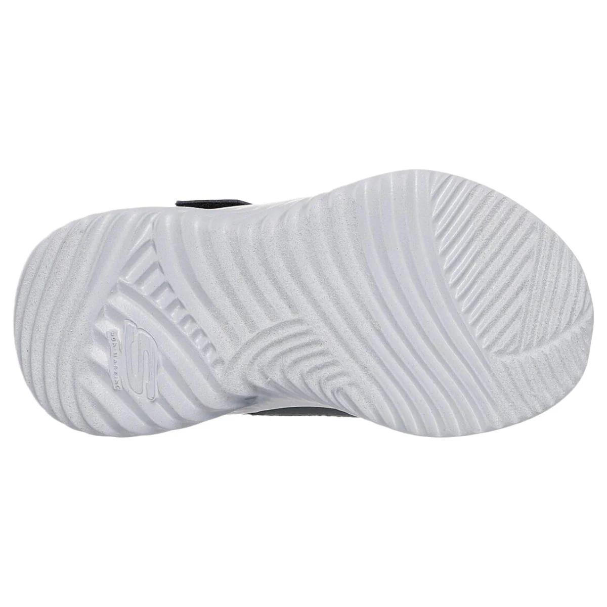 Skechers Bounder Boys Low Top Waterproof Shoes - Image 4