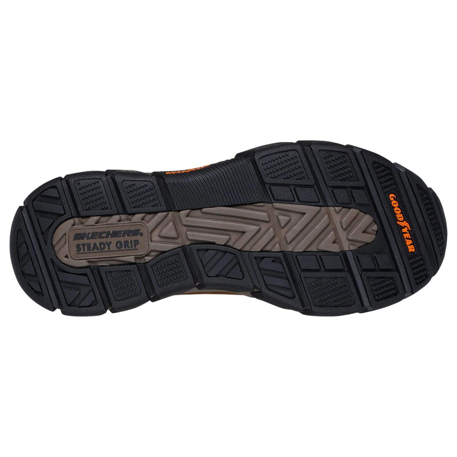 Skechers John Deere Respected Landin Mens Mid Boots - Image 4