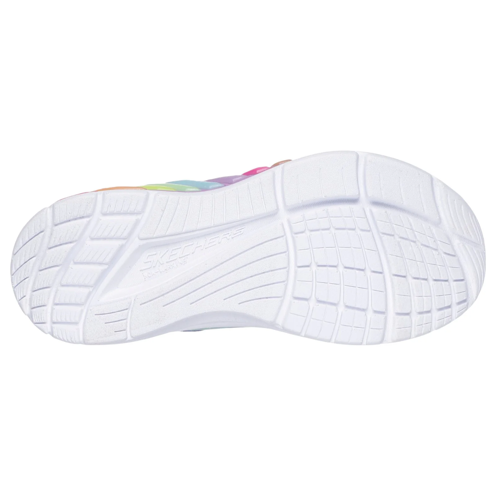 Skechers Rainbow Cruisers Girls Shoes - Image 4