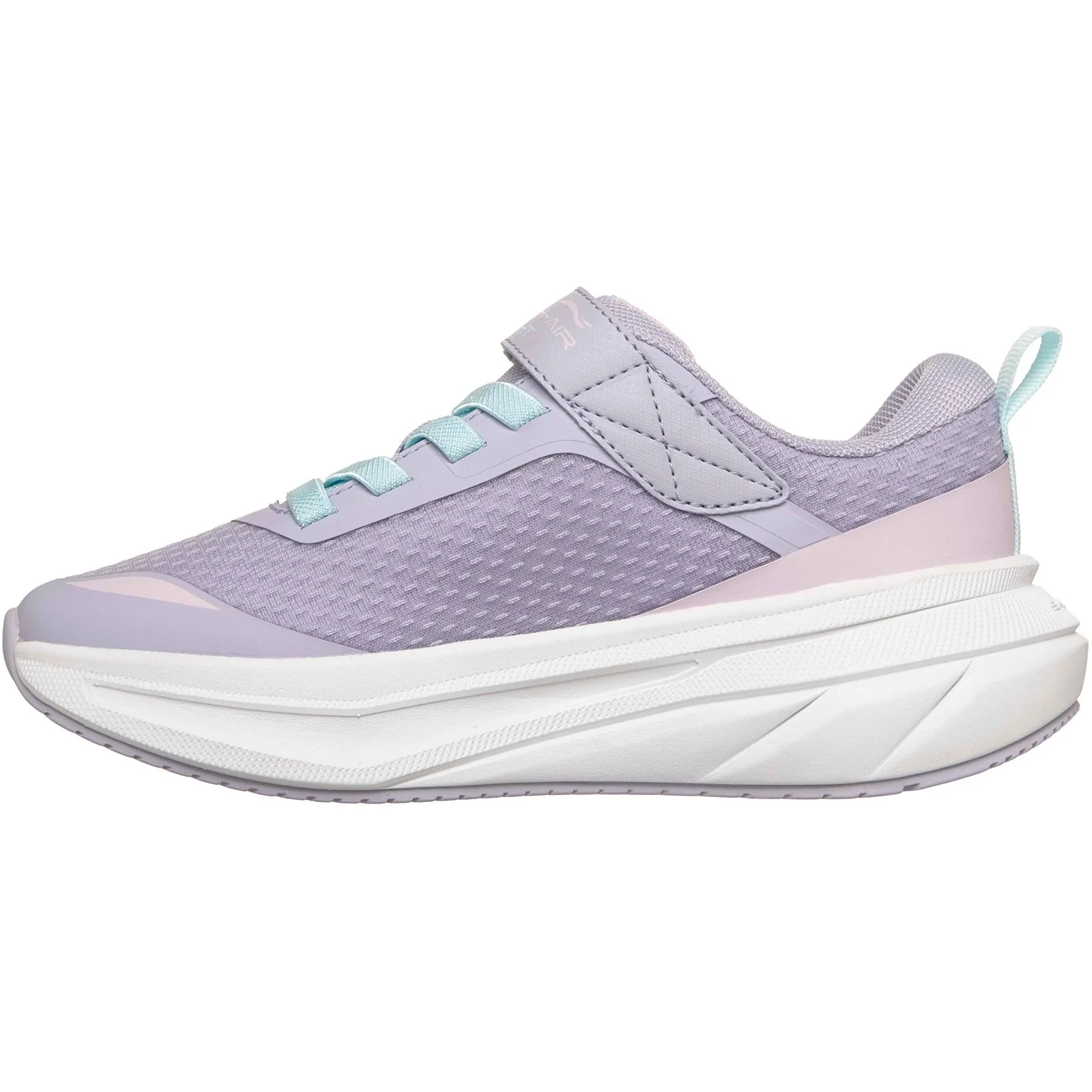 Skechers Junior Girls Skech-Air 5.0 Trainer Lavender - Image 3