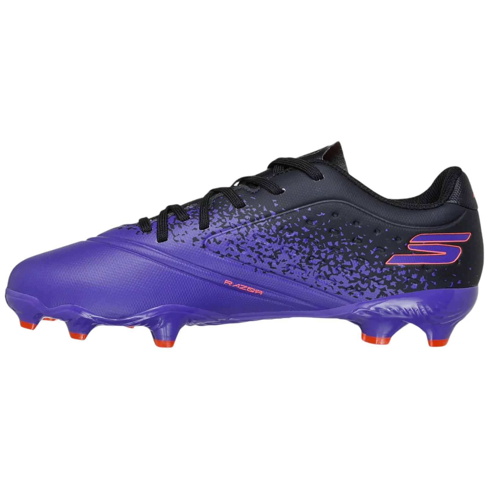 Skechers Razor Kids Firm Ground Football Boots - Image 2