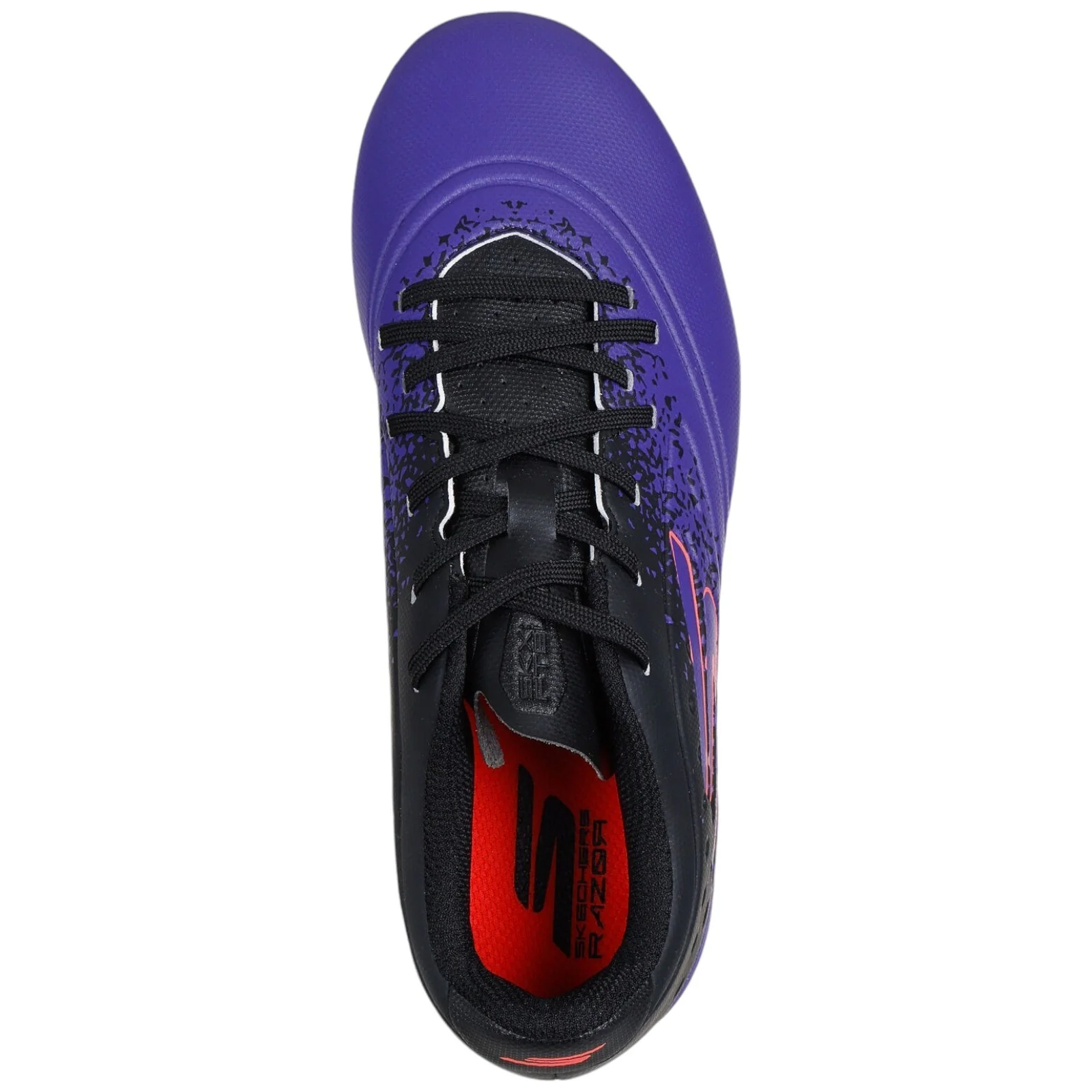 Skechers Razor Kids Firm Ground Football Boots - Image 3