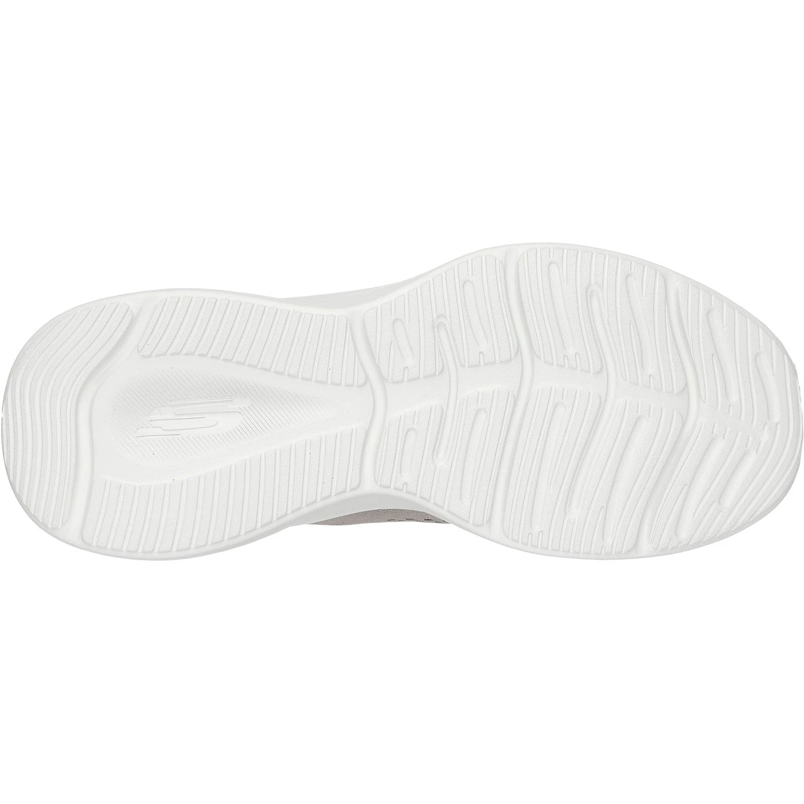 Skechers Mens Skech-Lite Pro Primebase Trainers Taupe/Brown - Image 3