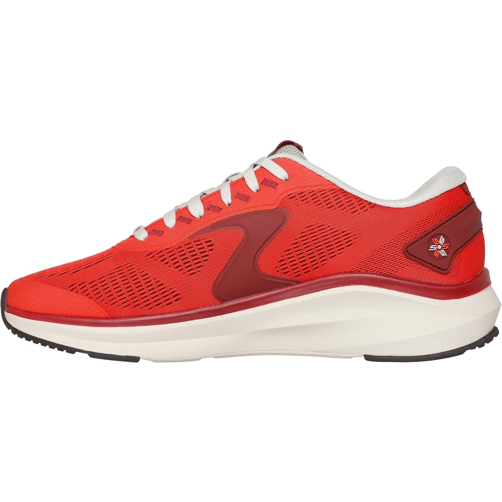 Skechers Mens Vertex Spyre Train Orange - Image 2
