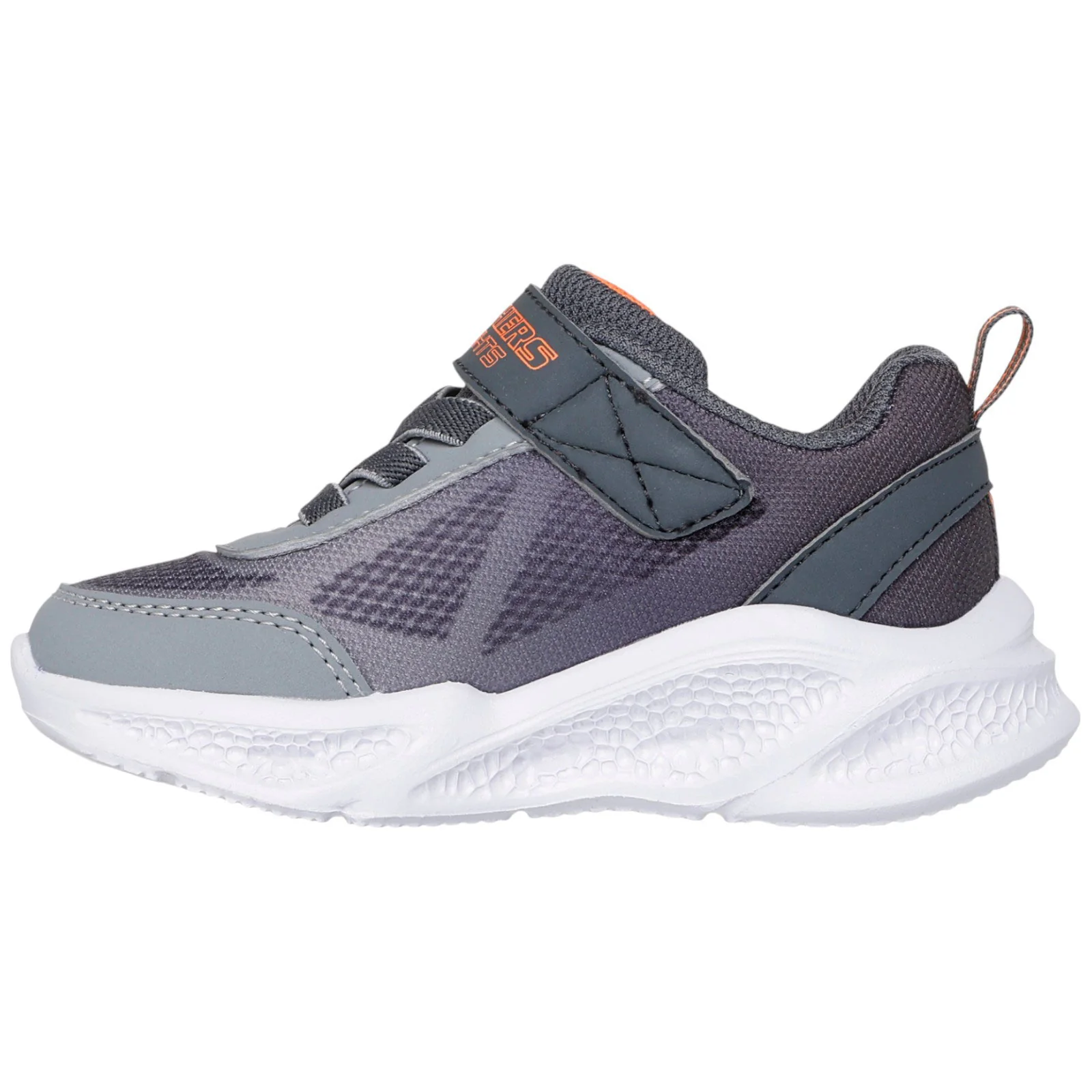 Skechers Meteor Lights Krendox Boys Shoes - Image 2