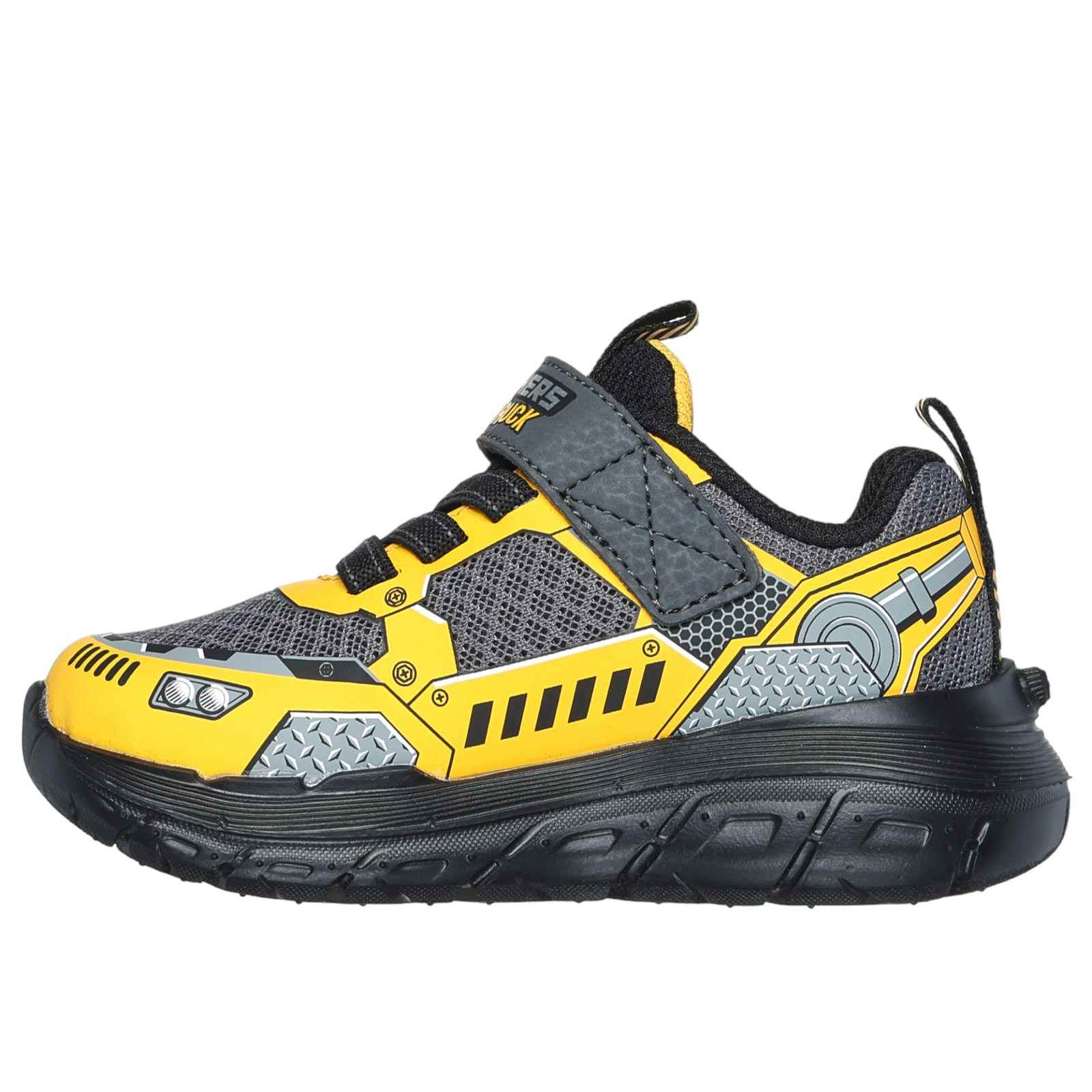 Skechers Skech Tracks Boys Yelow - Image 2