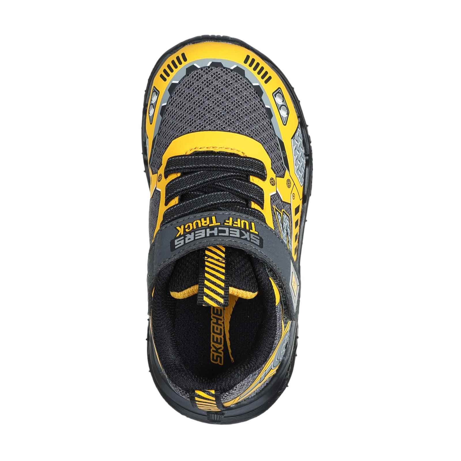 Skechers Skech Tracks Boys Yelow - Image 3