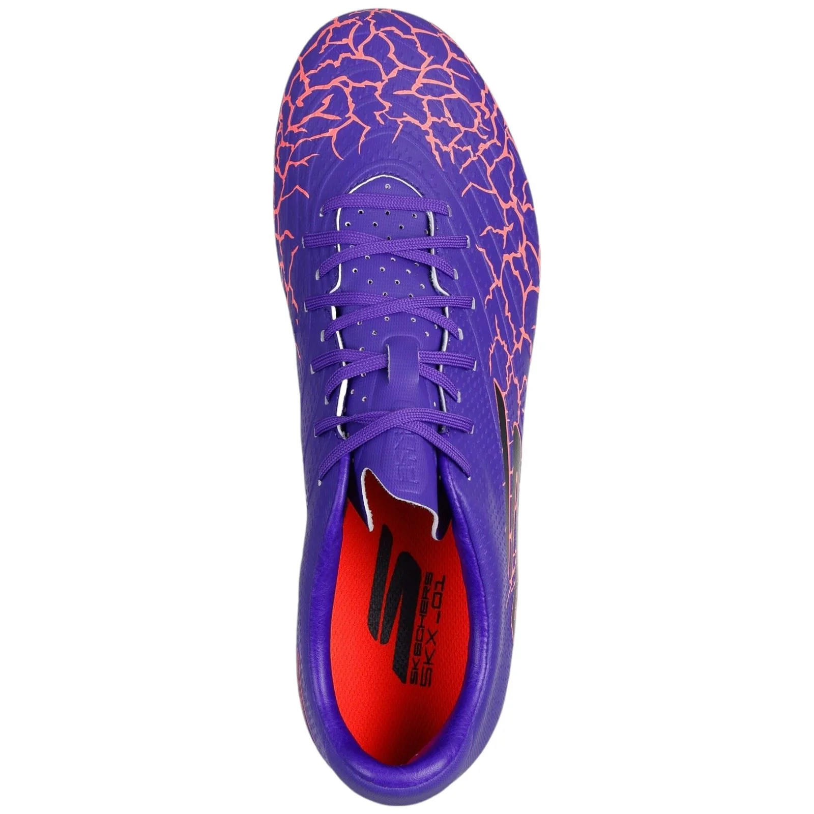 Skechers SKX 1.5 Academy Kids Firm Ground Football Boots - Image 3