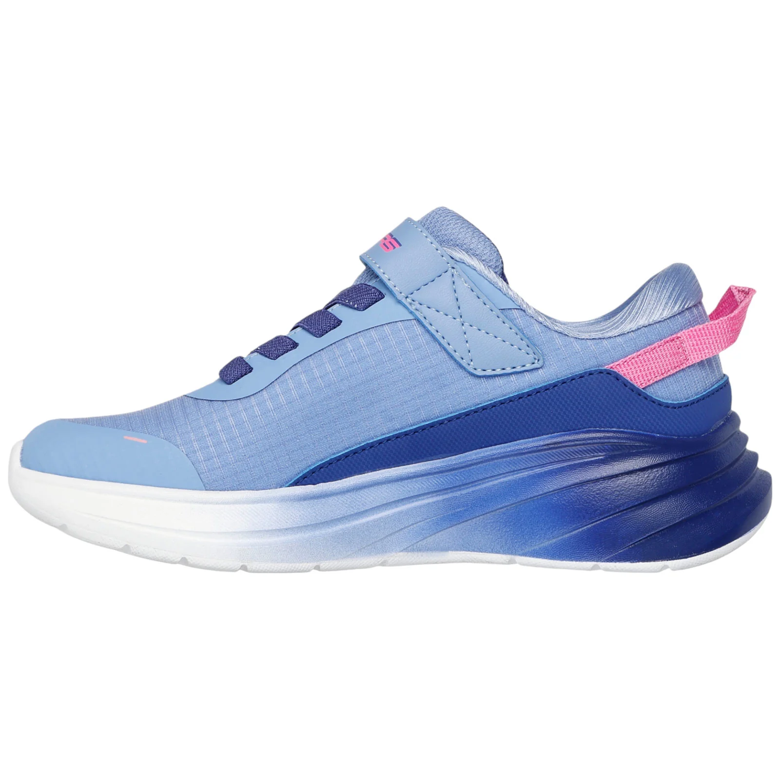 Skechers Wave 92 Junior Girls Shoes - Image 2