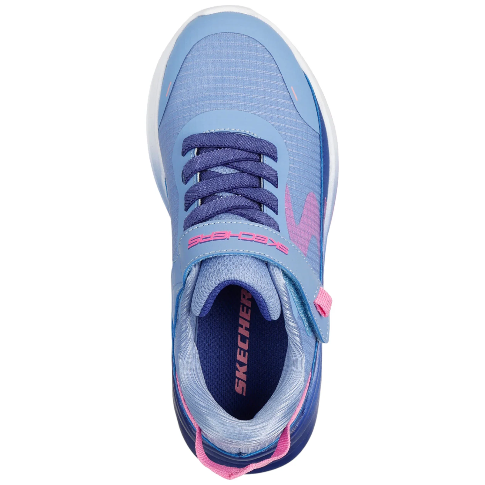 Skechers Wave 92 Junior Girls Shoes - Image 3