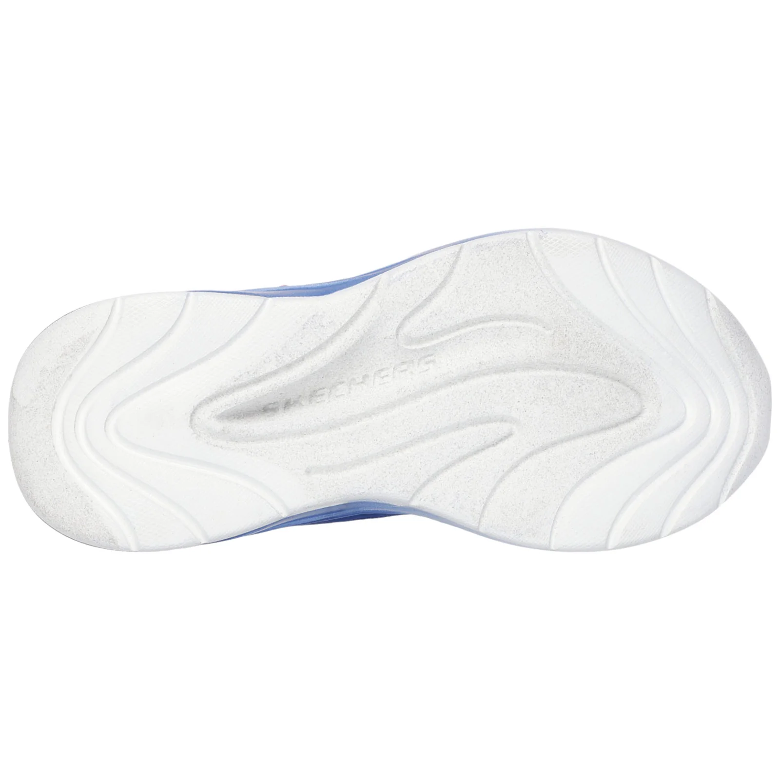 Skechers Wave 92 Junior Girls Shoes - Image 4