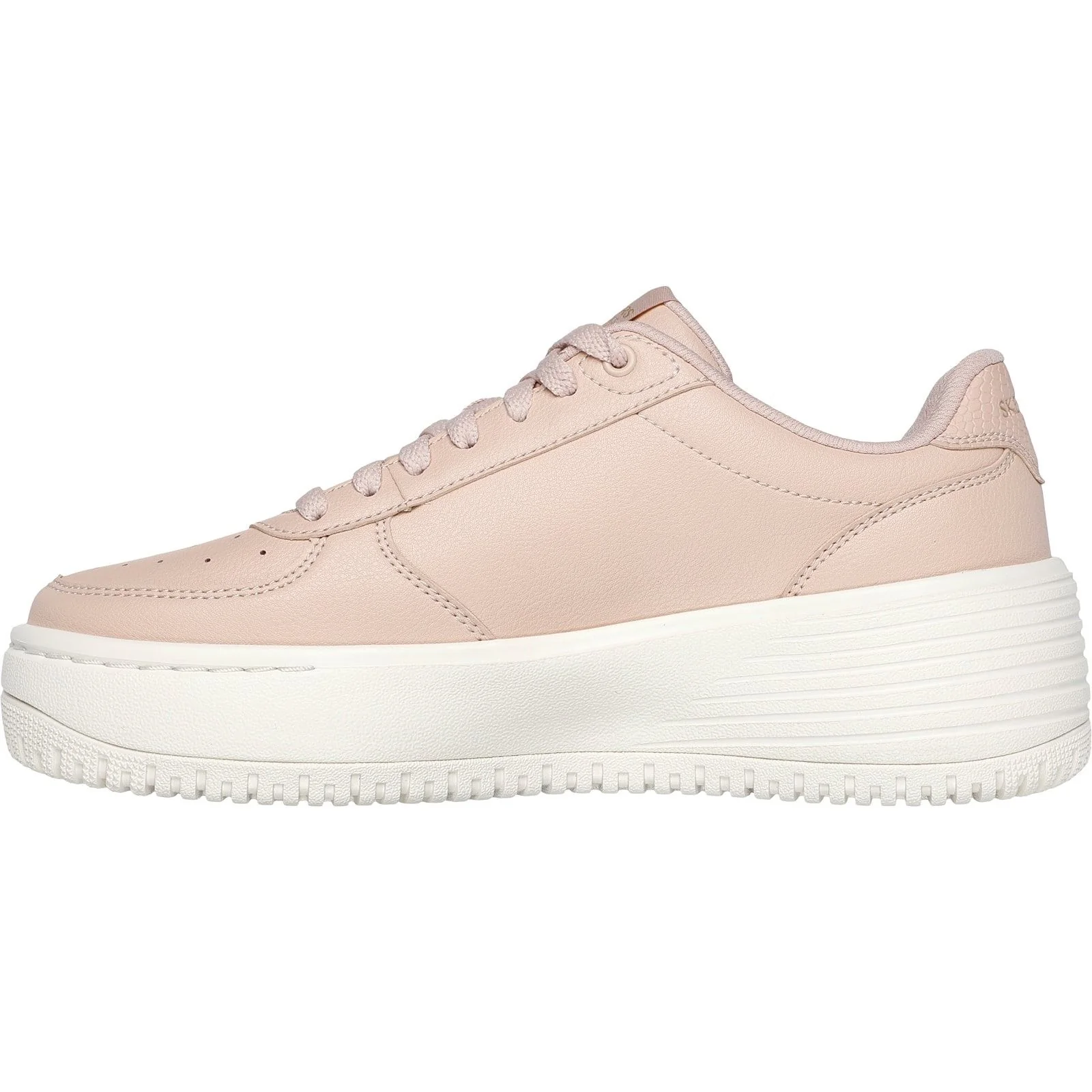 Skechers Womens Grand 92 - Be Lifted Shoes Nude - Image 2