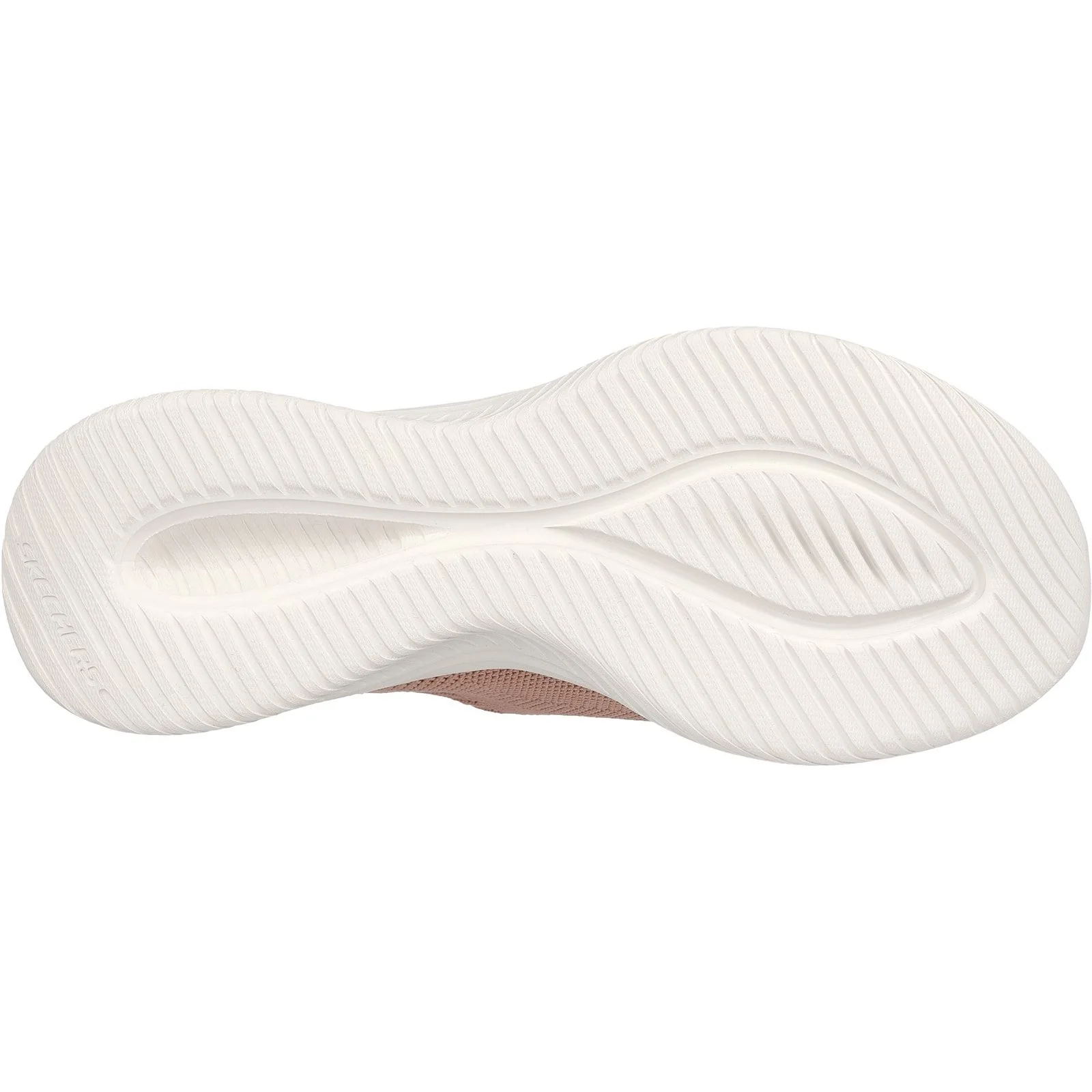 Skechers Womens Ultra Flex 3.0 Brilliant Path Shoes Tan - Image 3