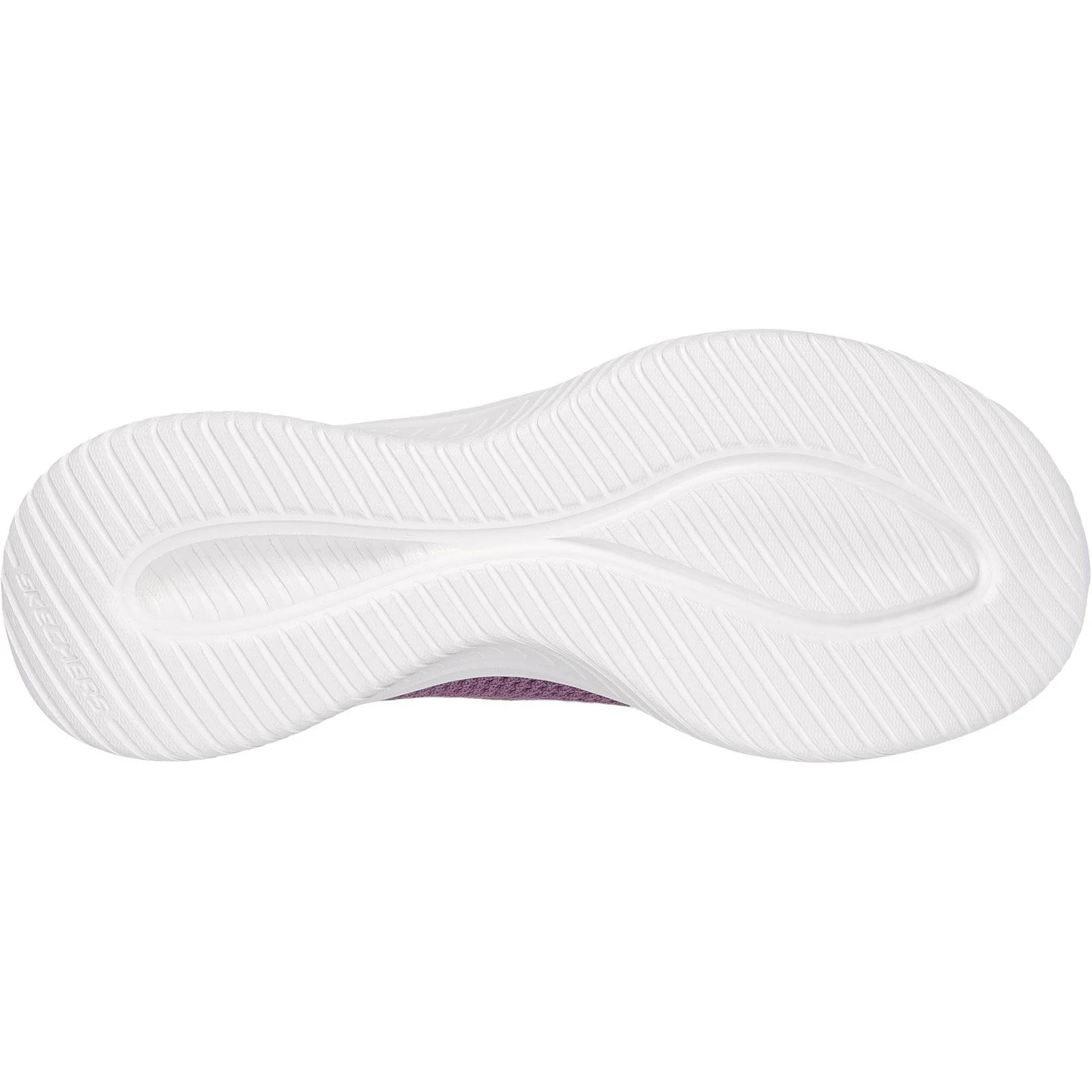 Skechers Womens Ultra Flex 3.0 Easy Win Trainers Purple - Image 3