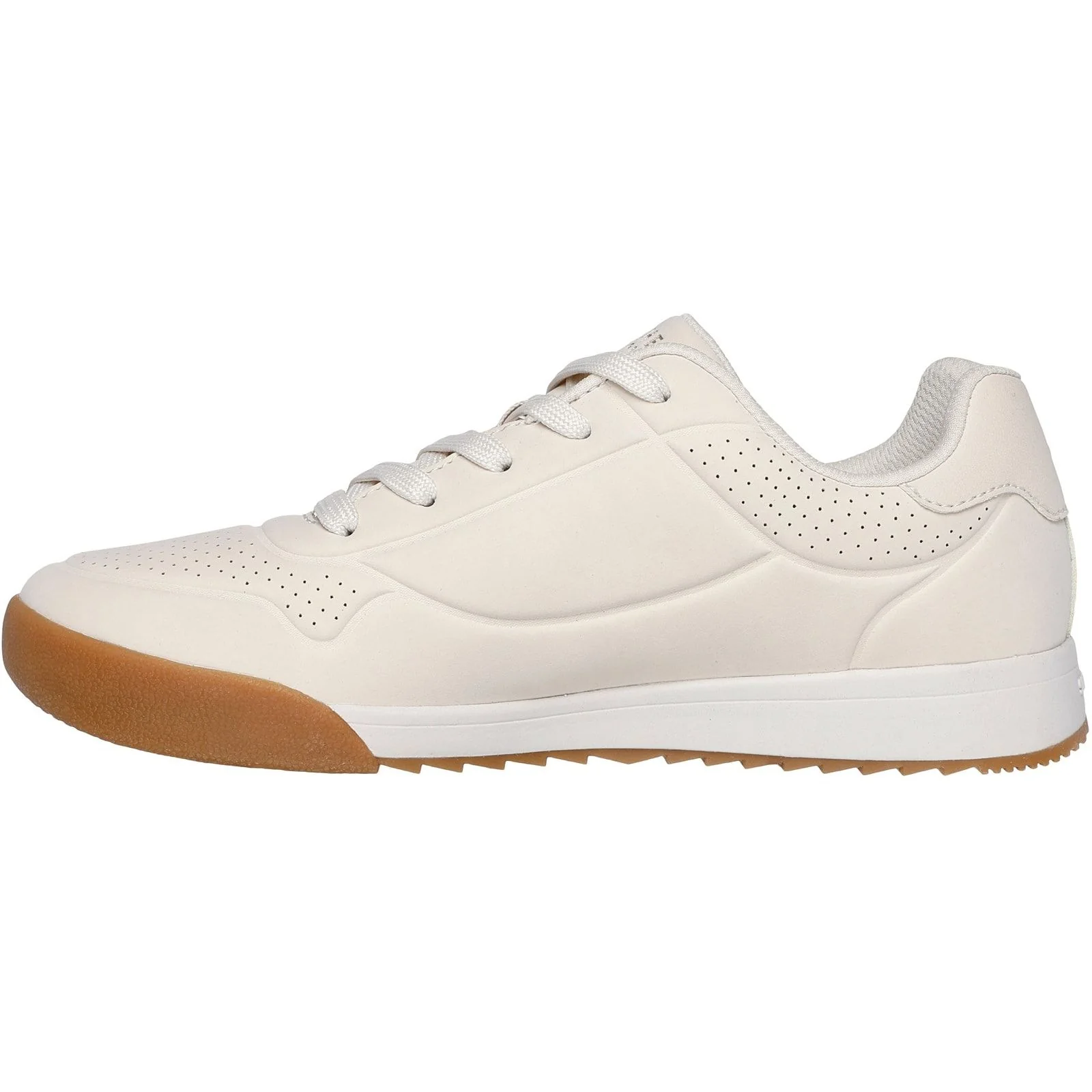Skechers Womens Zinger 2.0 The Arwen Shoe Off White - Image 2