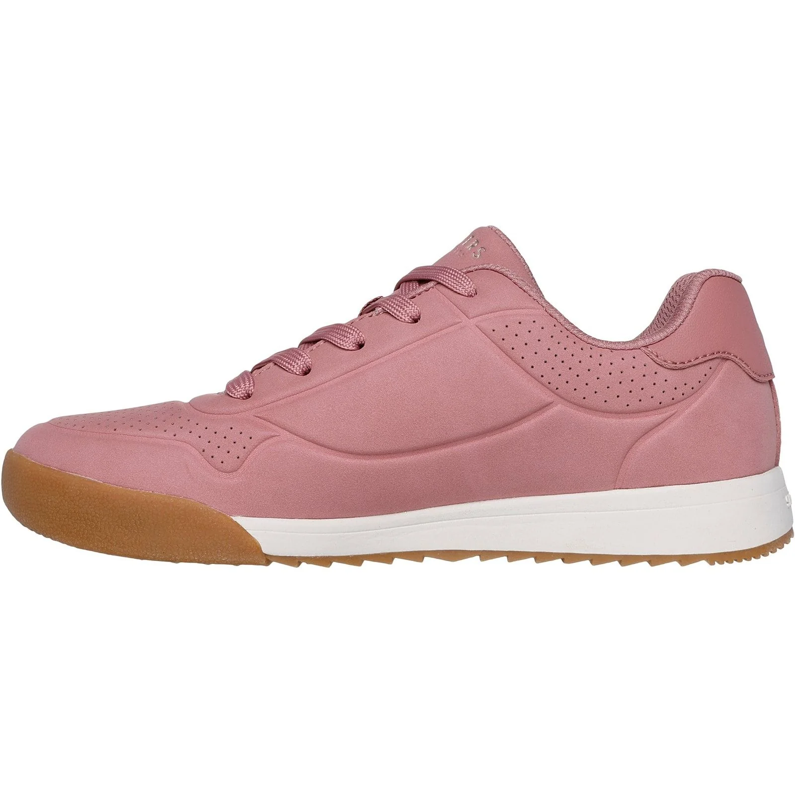Skechers Womens Zinger 2.0 The Arwen Shoe Rose - Image 2