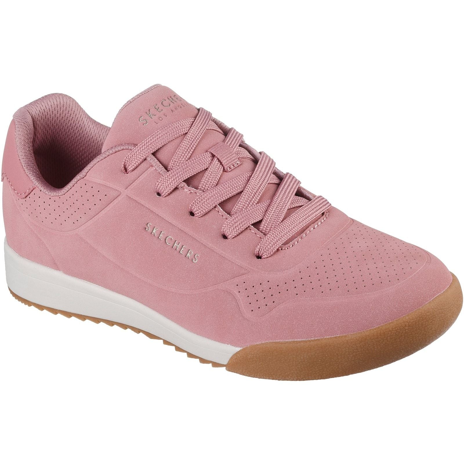 Skechers Womens Zinger 2.0 The Arwen Shoe Rose - Image 5