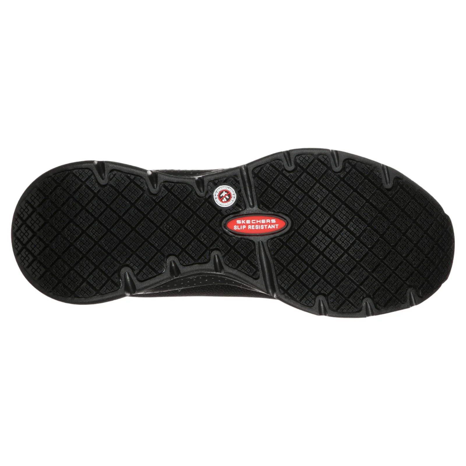 Skechers Work Arch Fit SR Womens Shoes - Image 4