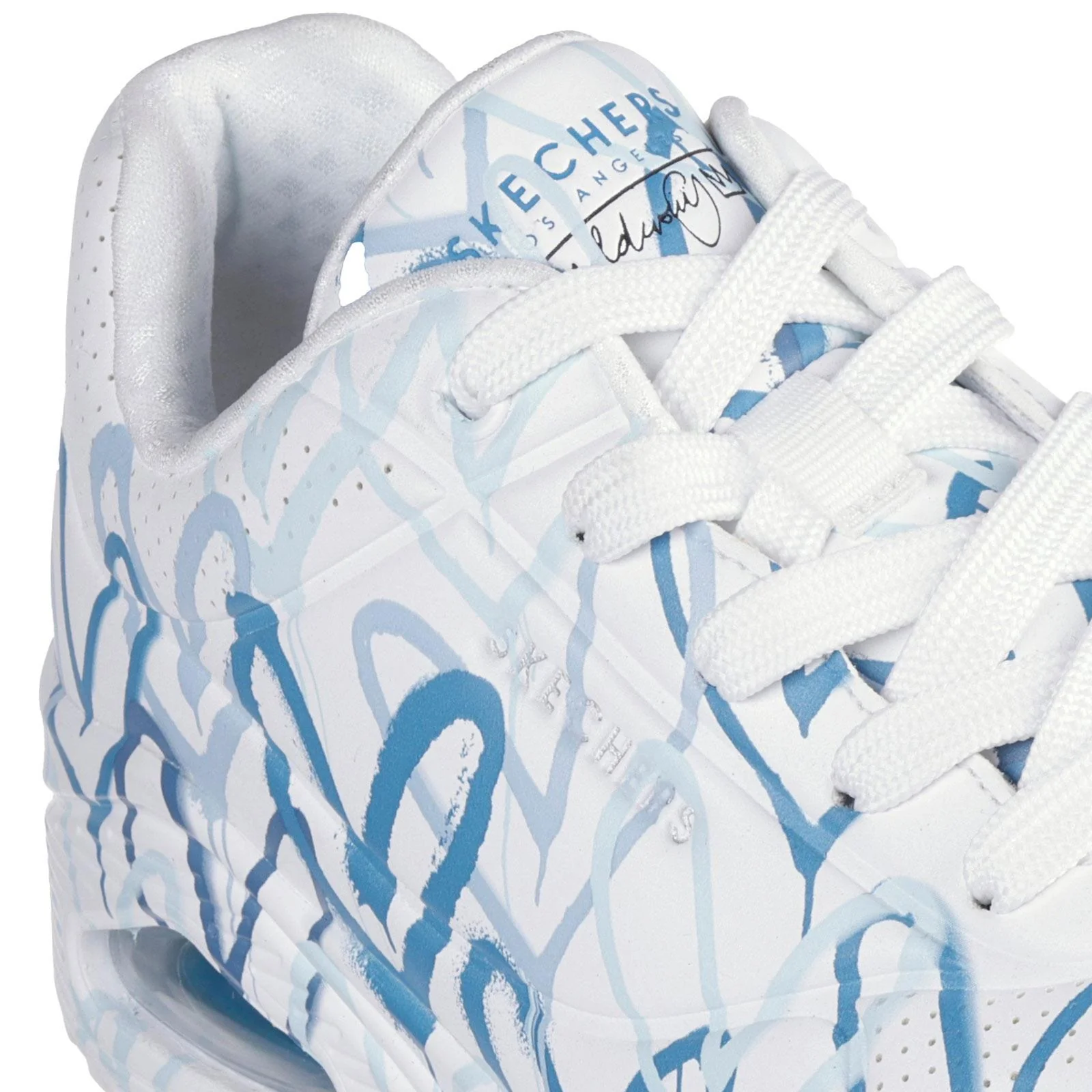 Skechers x JGoldCrown Uno Sprd T Lv W Wh - Image 3