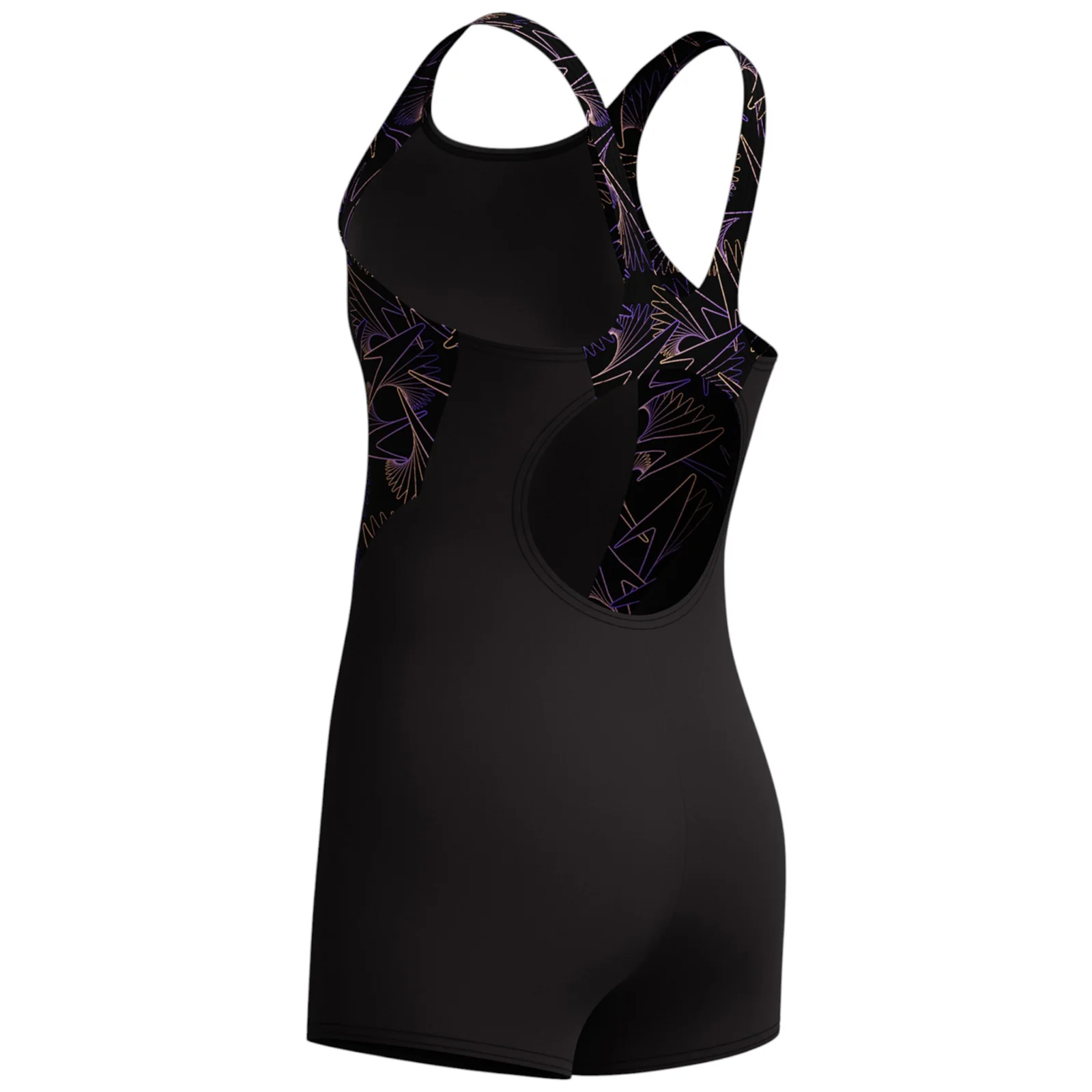 Speedo Girls Hyperboom Splice Legsuit - Image 4