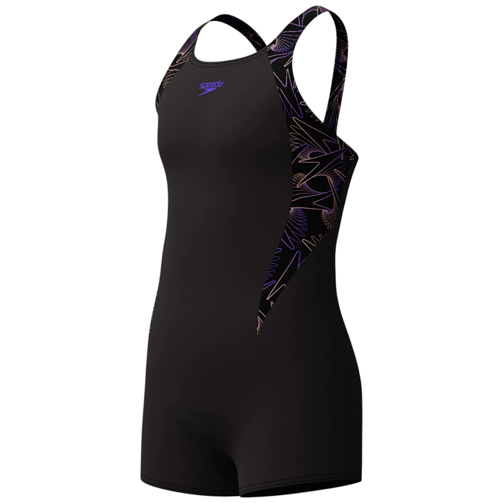 Speedo Girls Hyperboom Splice Legsuit - Image 6