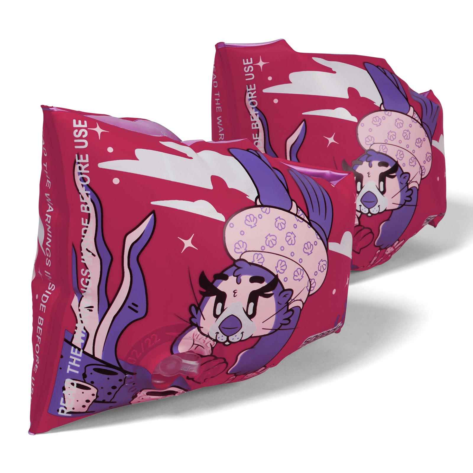 Speedo Kids Learn To Swim Character Armbands