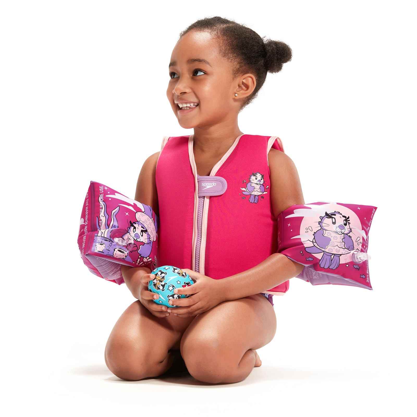 Speedo Kids Learn To Swim Character Armbands - Image 2