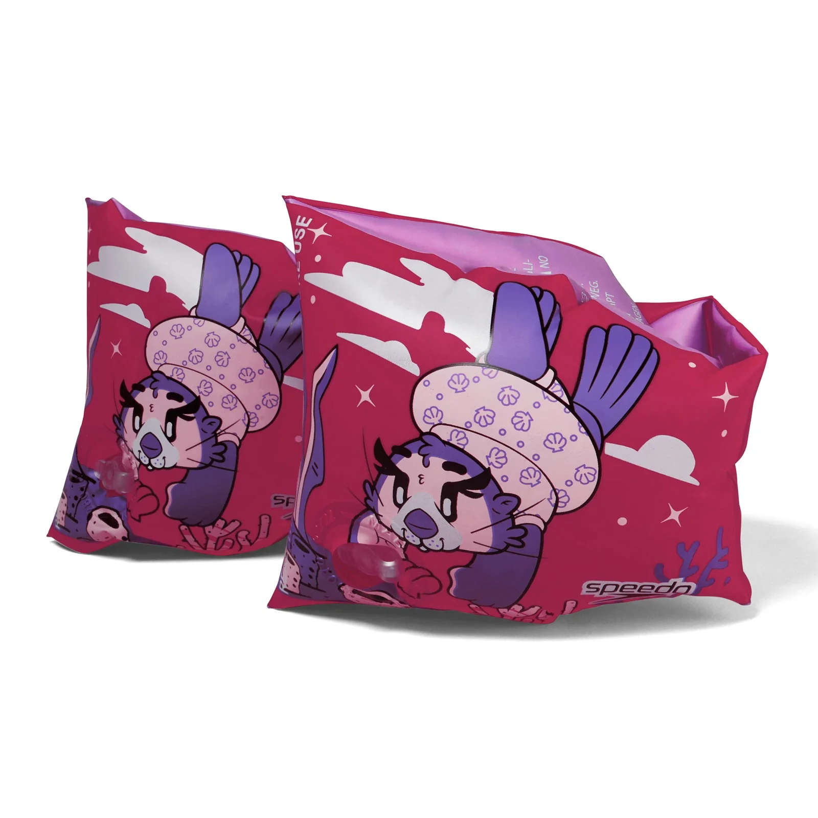 Speedo Kids Learn To Swim Character Armbands - Image 3