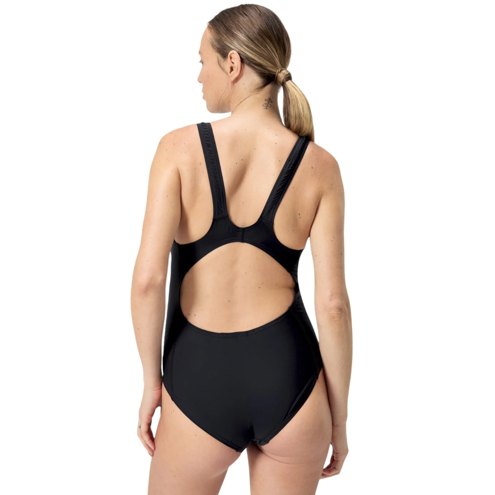 Speedo Maternity Fitness Womens One Piece Swimsuit - Image 2