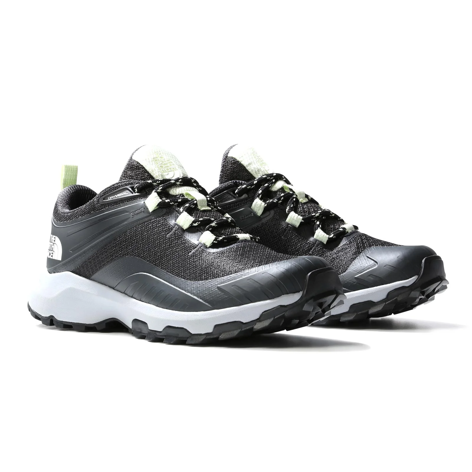 TNF Cragmont WP Womens Grey - Image 2
