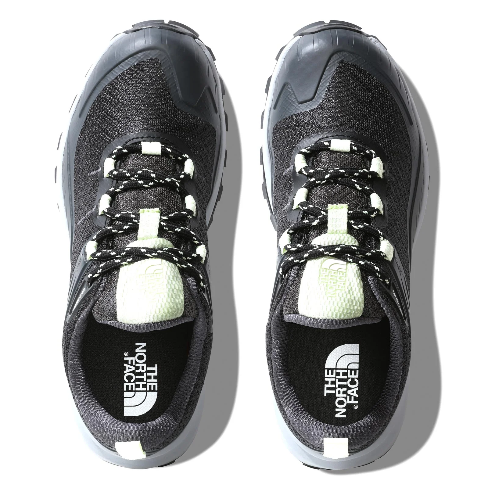 TNF Cragmont WP Womens Grey - Image 3