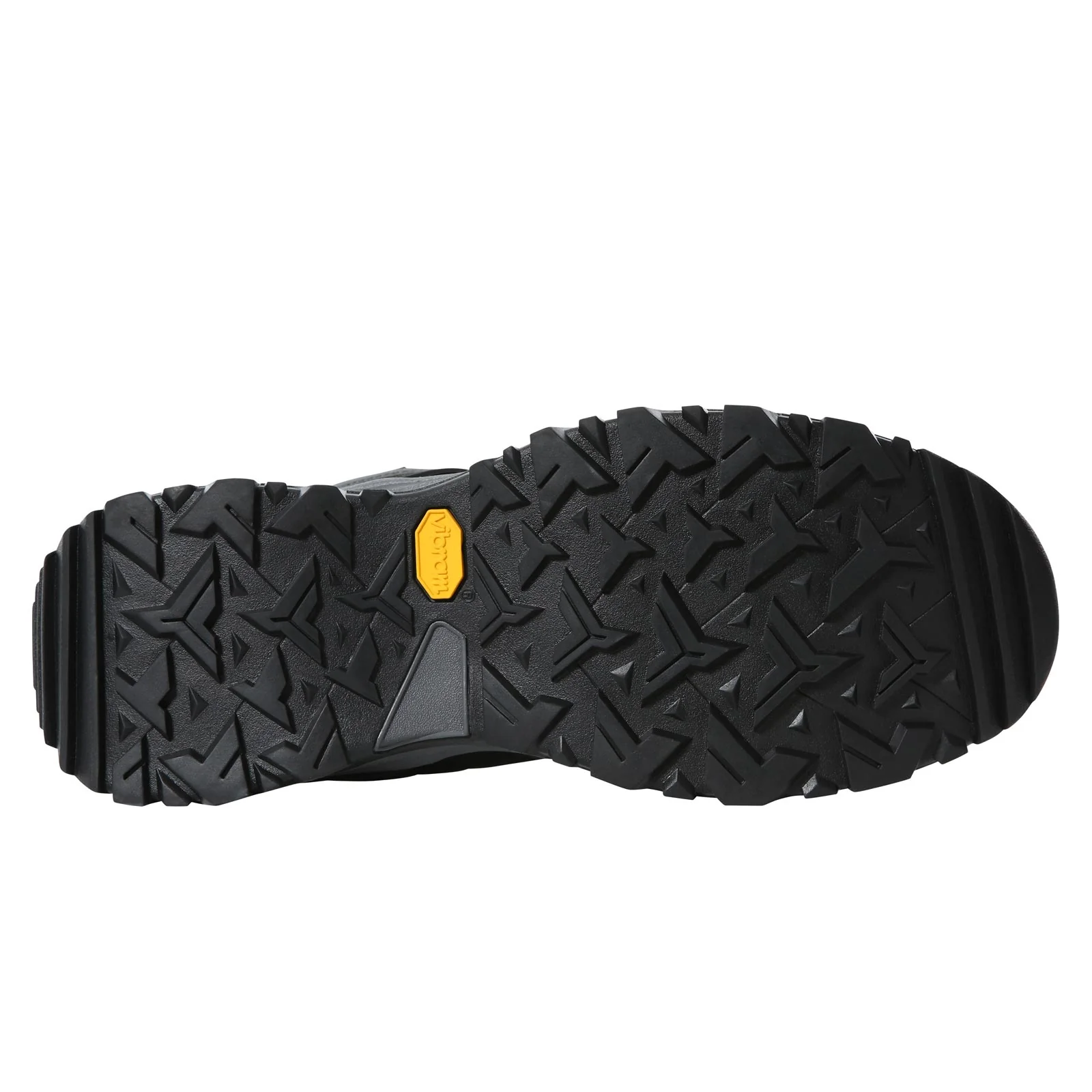 TNF Hedgehog FL Mens Black - Image 4