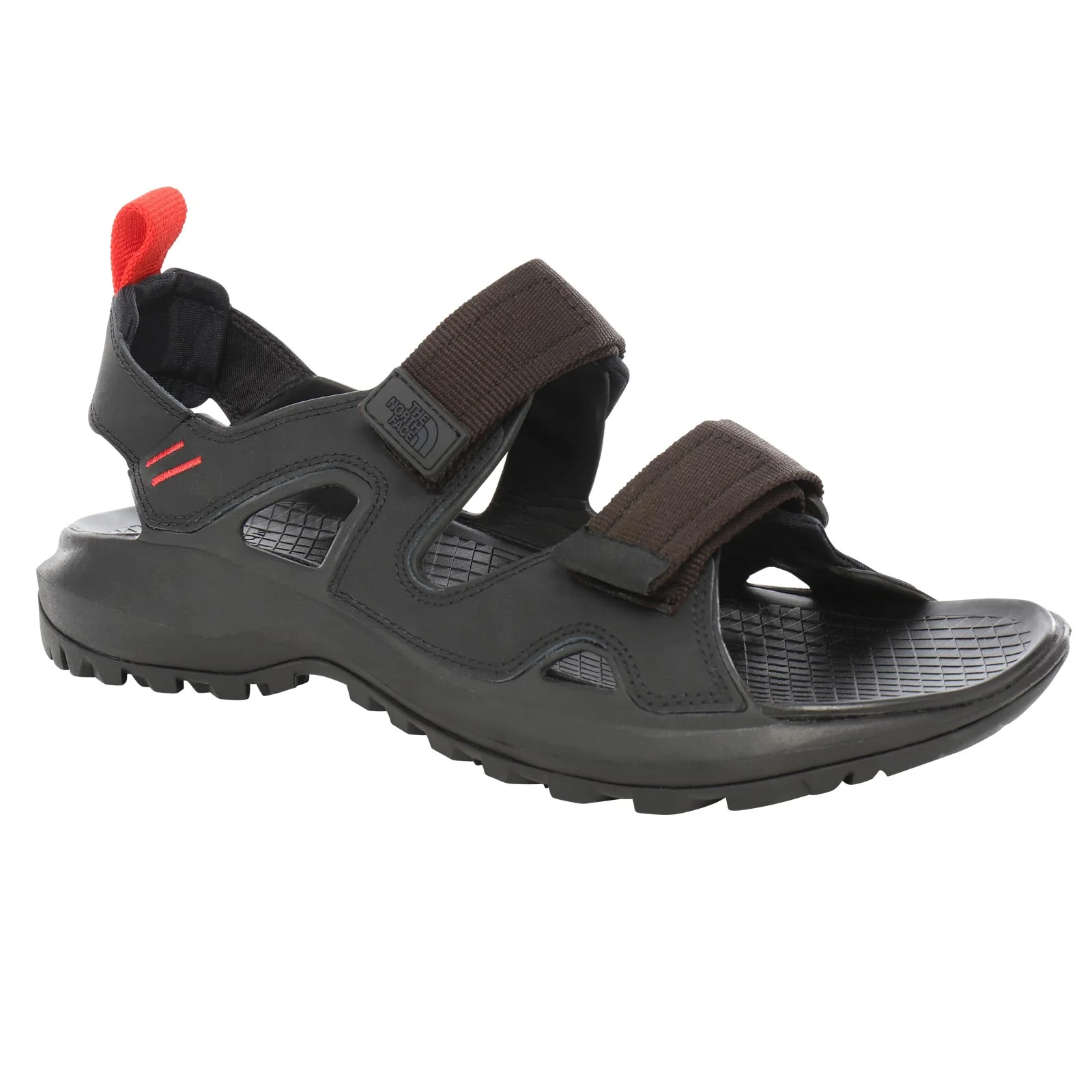 THE NORTH FACE Hedgehog Sandal III Blk - Image 2