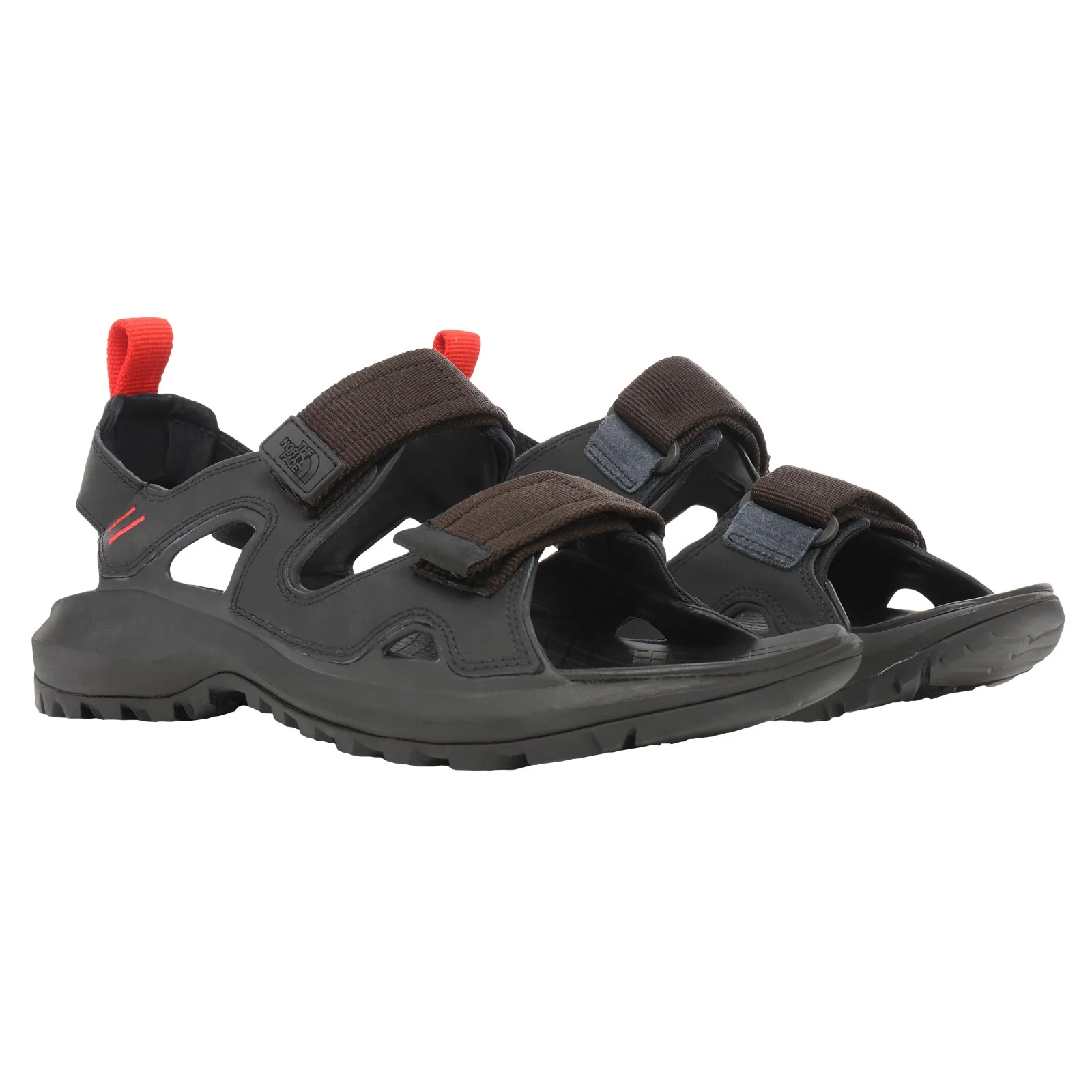 THE NORTH FACE Hedgehog Sandal III Blk - Image 3