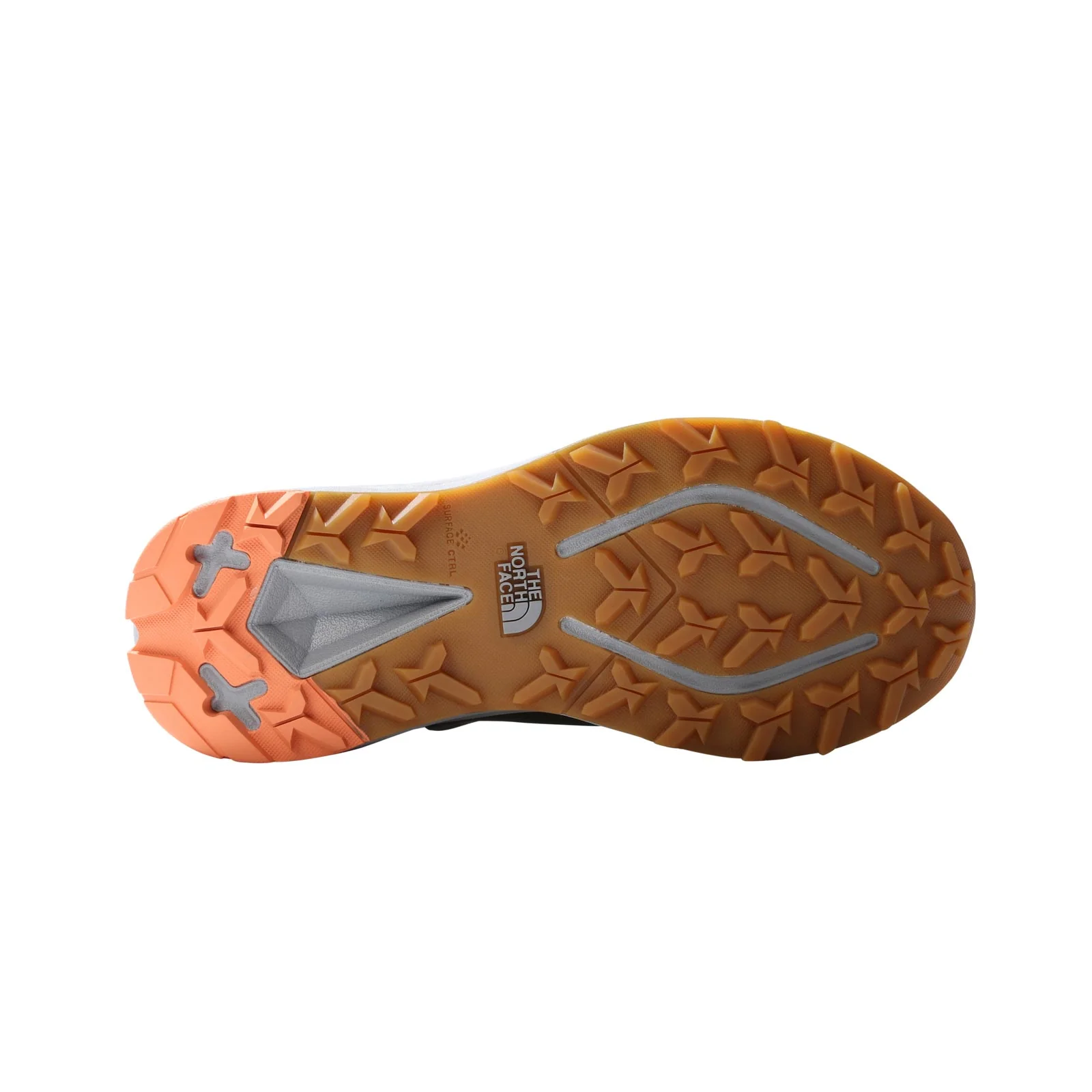 TNF Vectiv Exploris 2 FL LTHR Wmns Brwn - Image 3