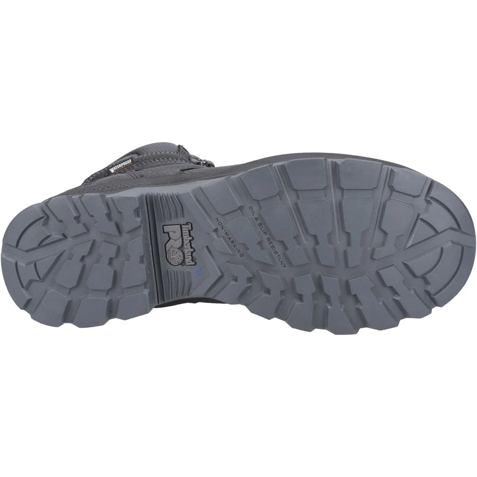 Timberland Pro Mens Titan 6" Safety Boot Black - Image 3