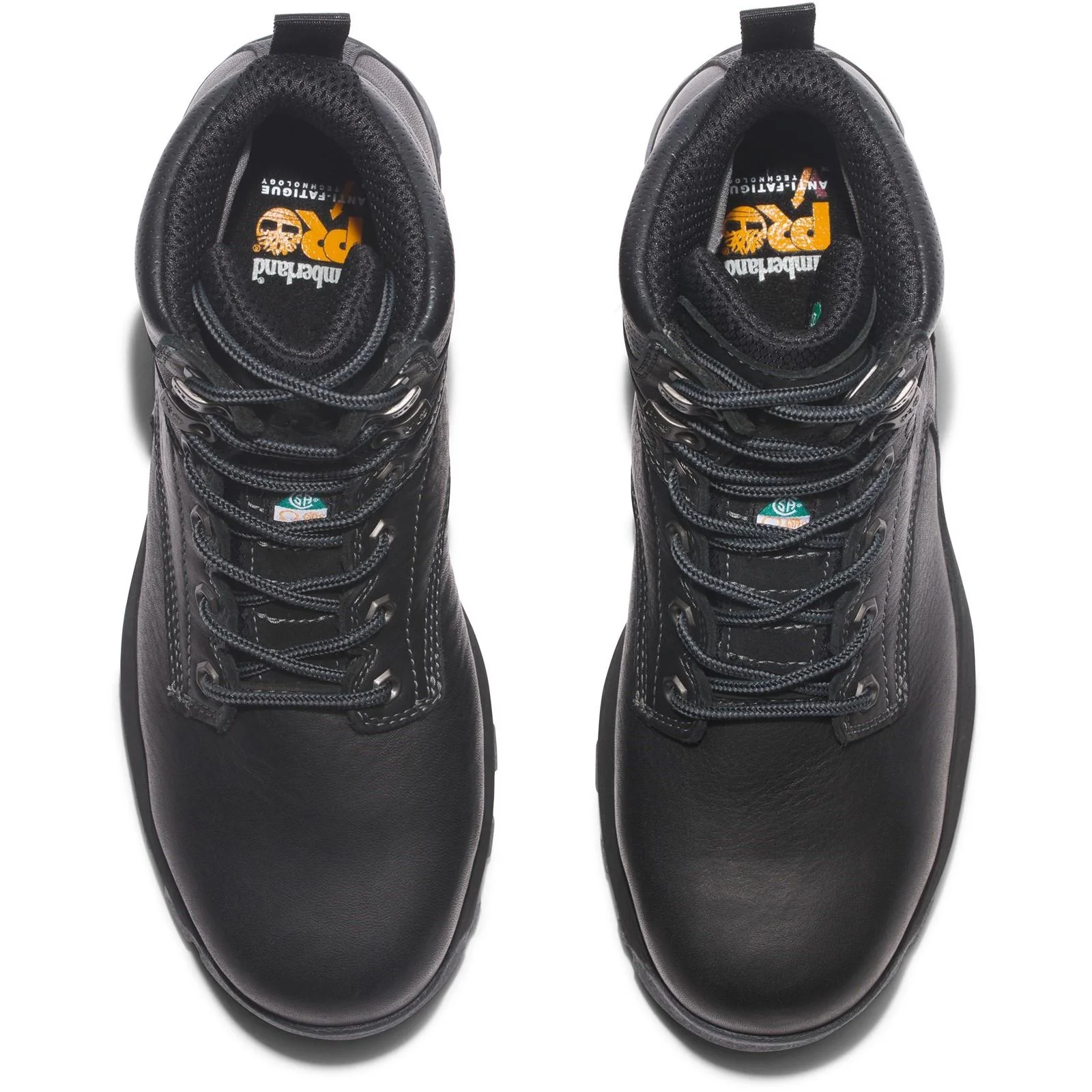 Timberland Pro Mens Titan 6" Safety Boot Black - Image 4