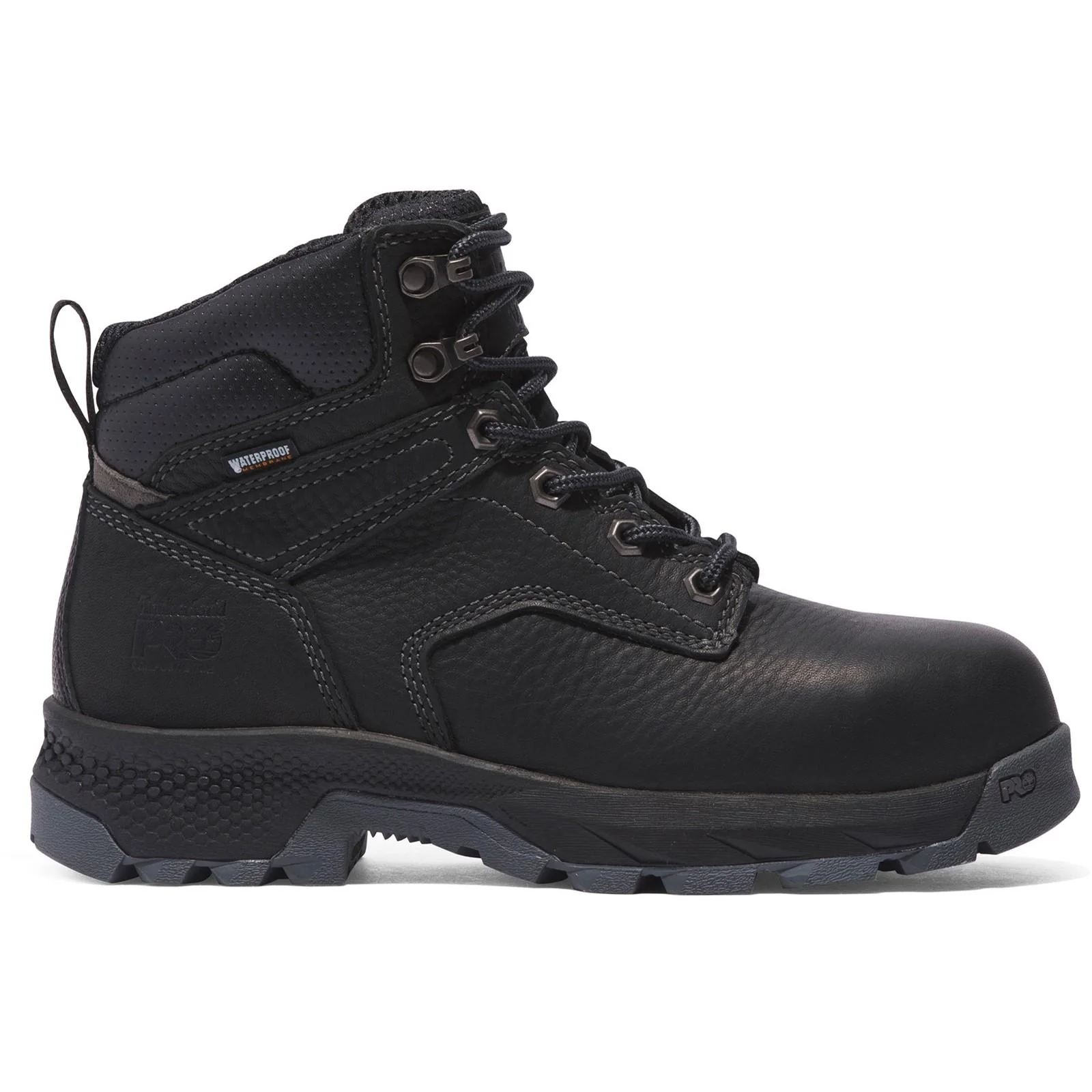 Timberland Pro Womens Titan 6" Safety Boot Black - Image 4