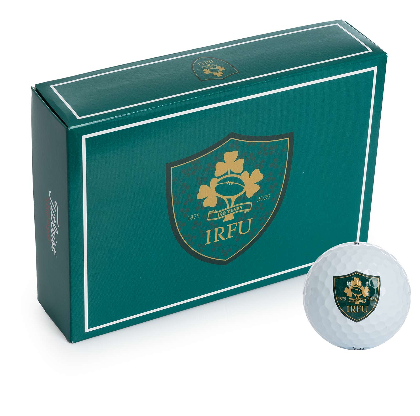 Titleist IRFU Pro V1 Golf Balls - Dozen Pack